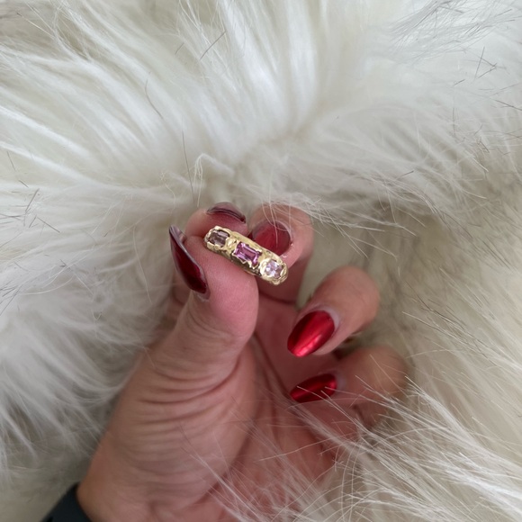 Sapphire Ring - Picture 3 of 3